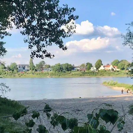 Art House /15 Min. Duesseldorf Messe,airport & * 梅尔布施