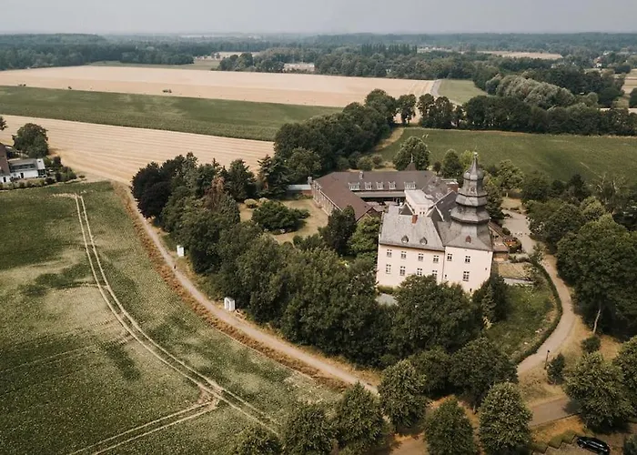 Art House /15 Min. Duesseldorf Messe,airport & בית נופש מירבוש