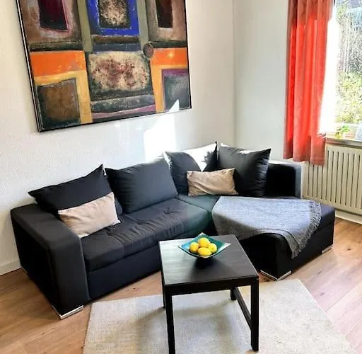 Art House /15 Min. Duesseldorf Messe,airport & מירבוש