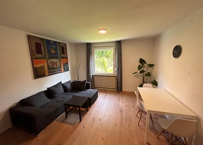 Art House /15 Min. Duesseldorf Messe,airport & Hébergement de vacances *