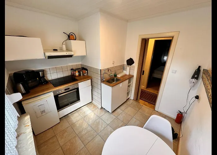 בית נופש Art House /15 Min. Duesseldorf Messe,airport & מירבוש