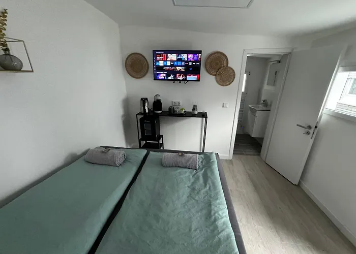 Art House /15 Min. Duesseldorf Messe,airport & בית נופש *