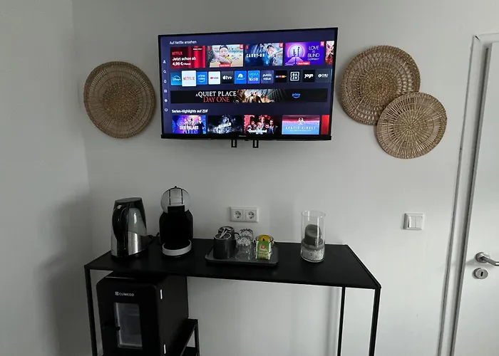 Art House /15 Min. Duesseldorf Messe,airport & * מירבוש